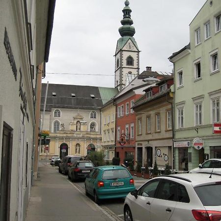 City Appartements Klagenfurt am Woerthersee Kültér fotó