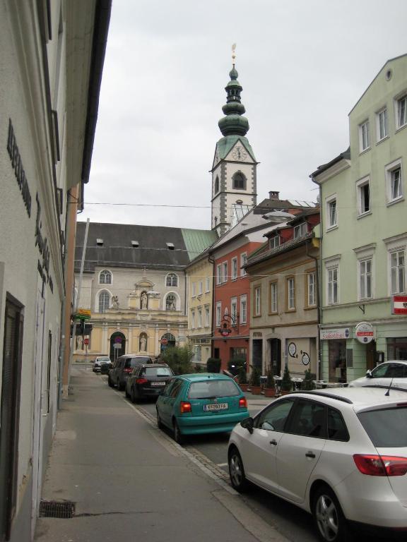 City Appartements Klagenfurt am Woerthersee Kültér fotó